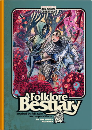 A Folklore Bestiary for OSE
