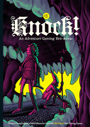Knock!  #3