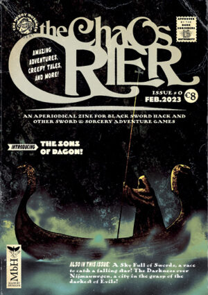 The Chaos Crier #0
