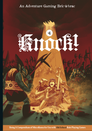 Knock!  #4