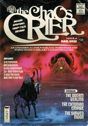 The Chaos Crier #1