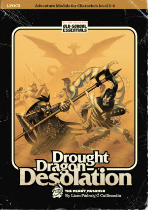 Drought Dragon Desolation